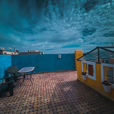 Dar El Mizan Hotel Fes Exterior photo