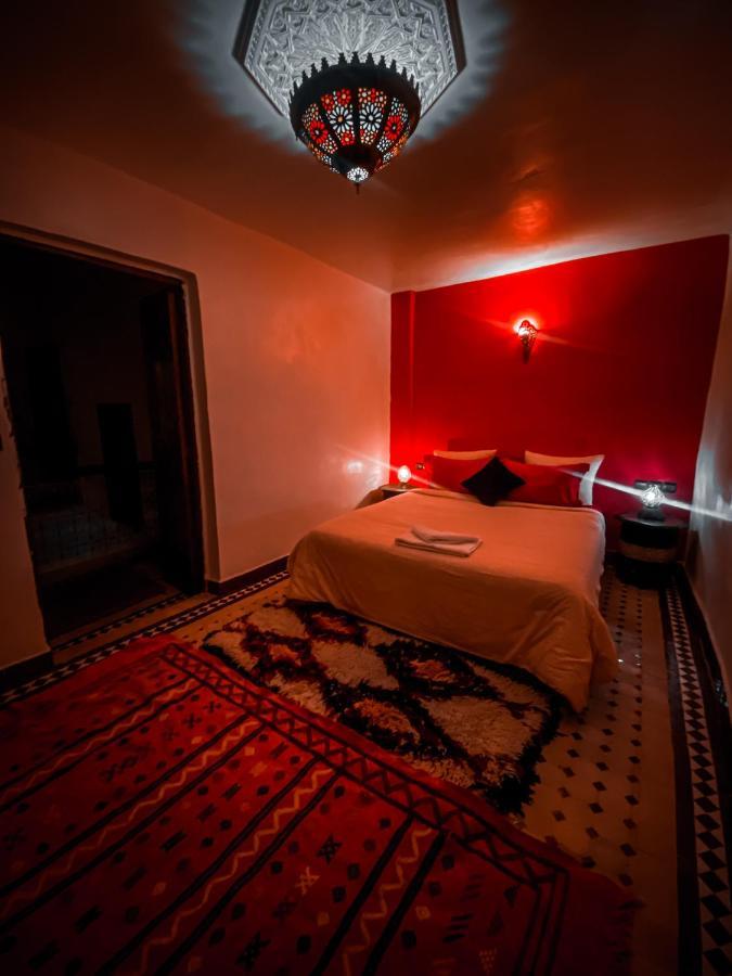 Dar El Mizan Hotel Fes Exterior photo