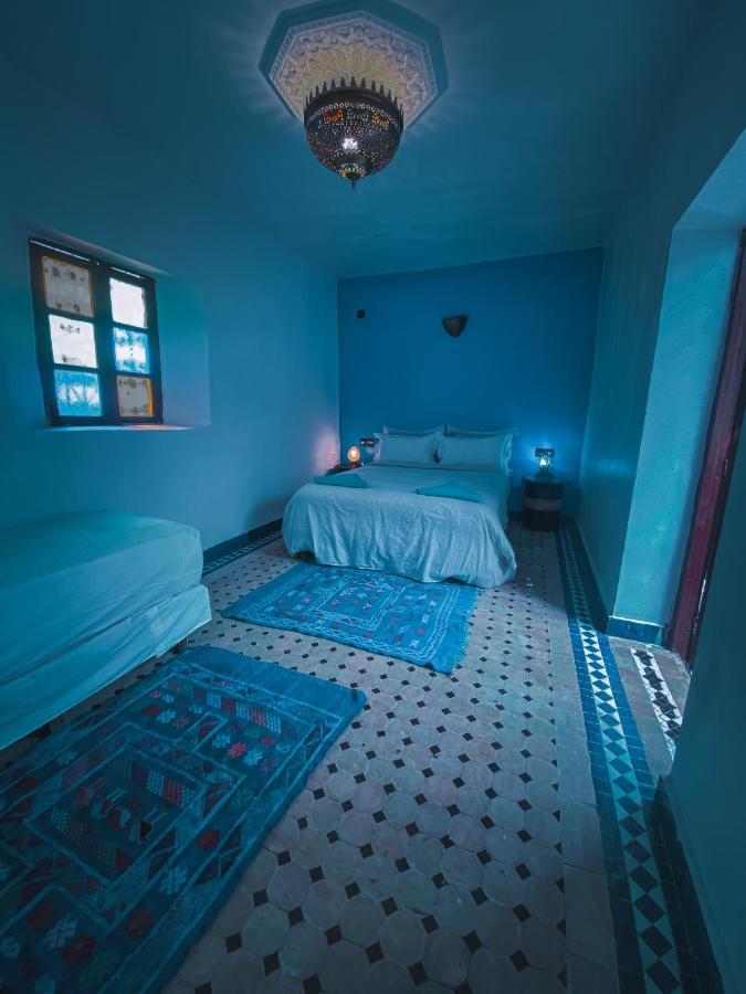Dar El Mizan Hotel Fes Exterior photo