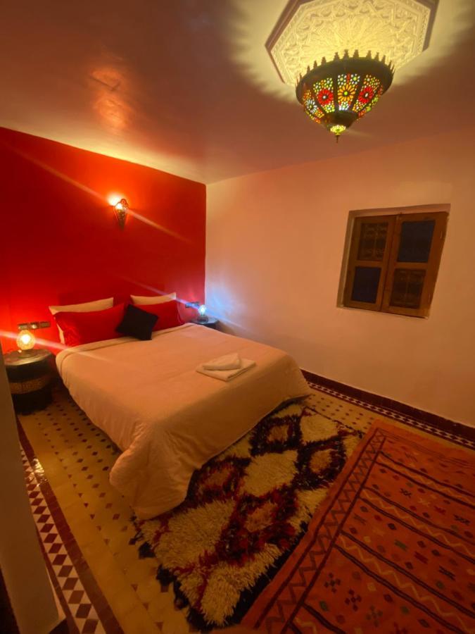 Dar El Mizan Hotel Fes Exterior photo