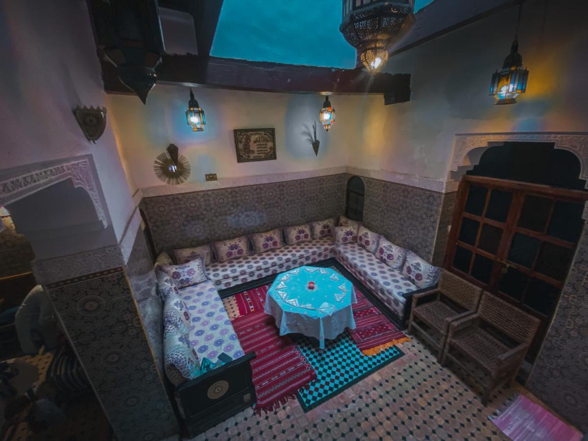Dar El Mizan Hotel Fes Exterior photo