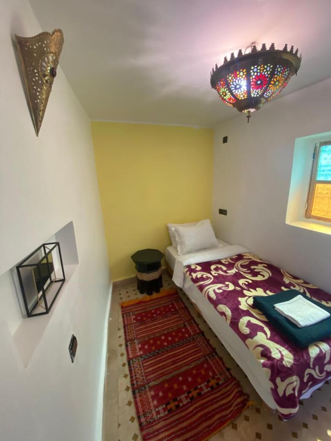 Dar El Mizan Hotel Fes Exterior photo